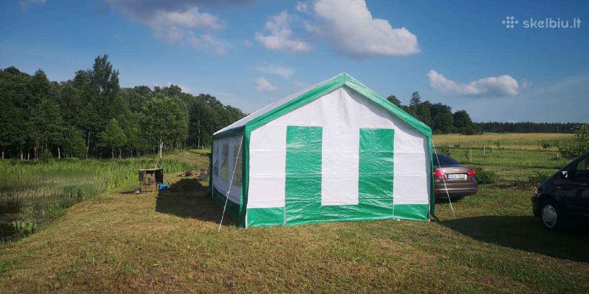 Parduodu Palapine-paviljona - nuotraukos Nr. 4