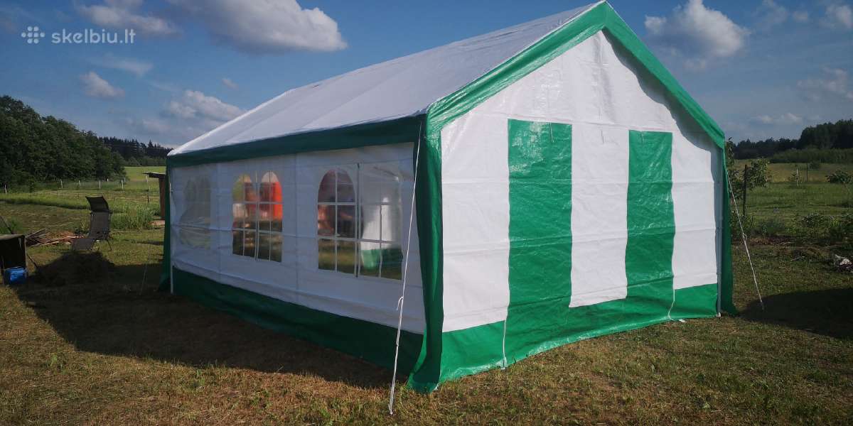 Parduodu Palapine-paviljona - nuotraukos Nr. 5
