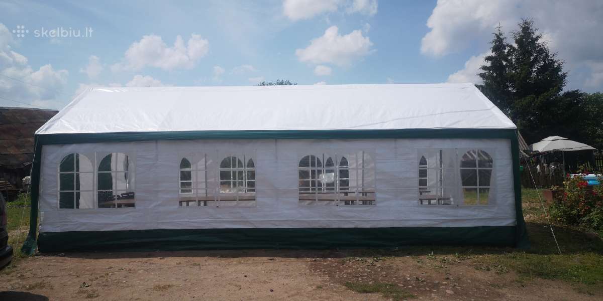 Parduodu Palapine-paviljona - nuotraukos Nr. 6
