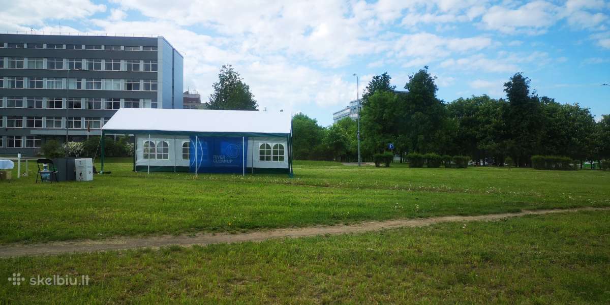 Parduodu Palapine-paviljona - nuotraukos Nr. 7