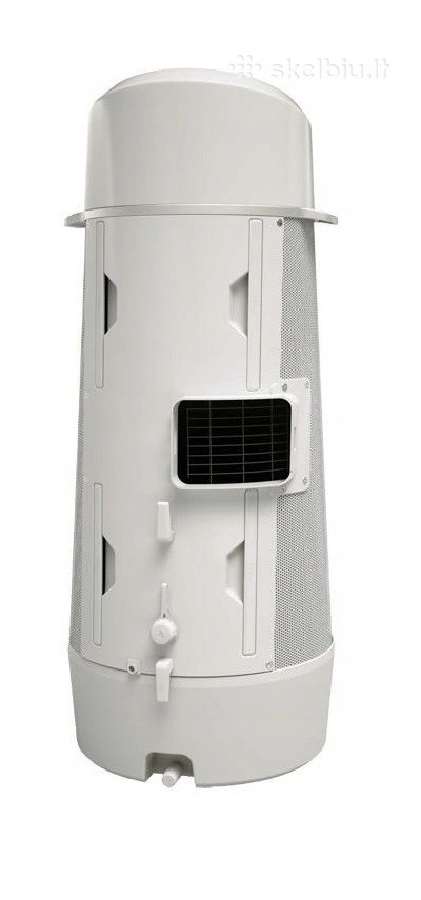 Electrolux Wp71-265wt kondicionierius - nuotraukos Nr. 5