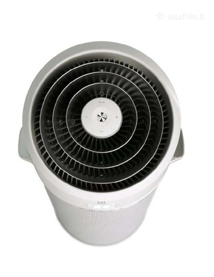 Electrolux Wp71-265wt kondicionierius - nuotraukos Nr. 6