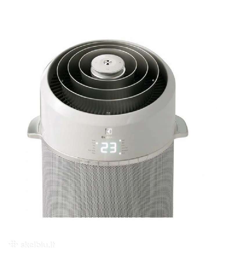 Electrolux Wp71-265wt kondicionierius - nuotraukos Nr. 7