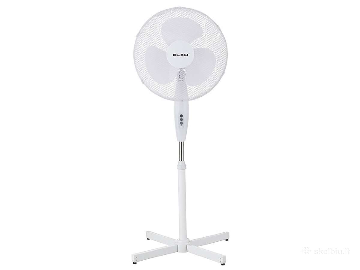 Ventiliatoriai namams ir kitoms patalpoms