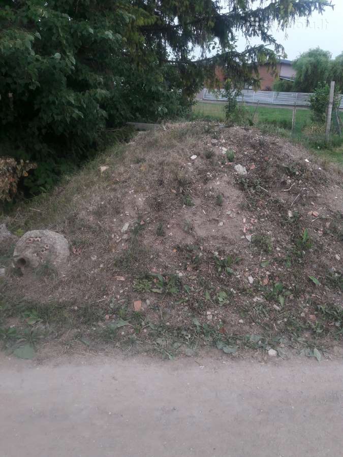 Dovanuoju gruntą