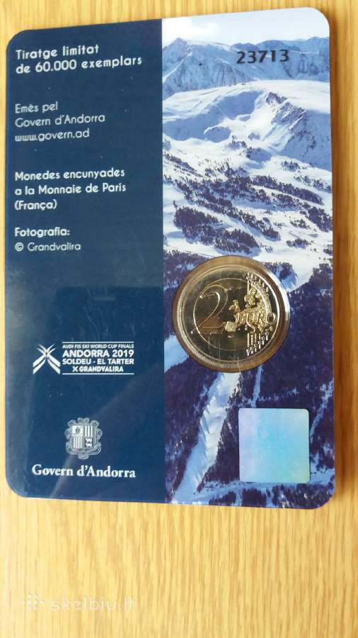 Andora 2019 m. - nuotraukos Nr. 2
