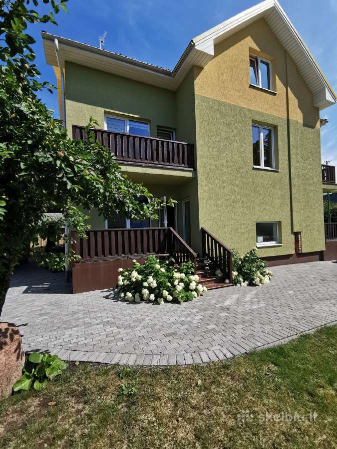 Svečių namai Palangoje