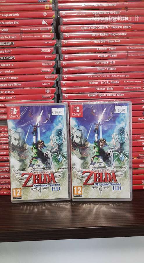 Nintendo Switch Žaidimai Klaipėda Liepų g.44 - nuotraukos Nr. 5
