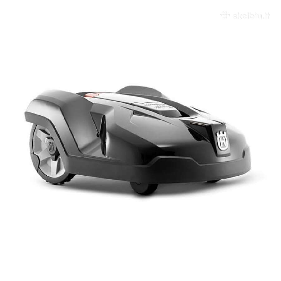 Parduodu Husqvarna Automower 430x turime 430nera