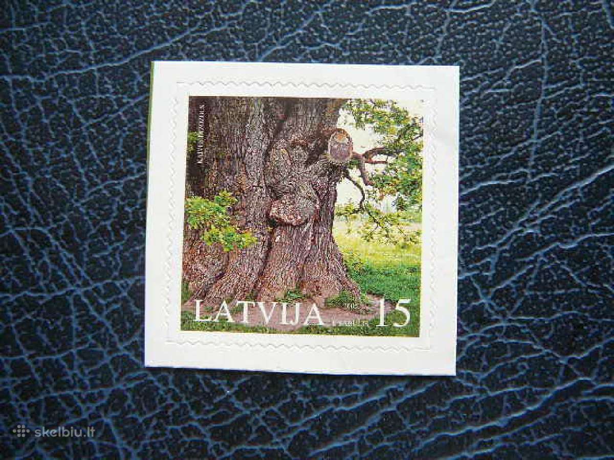 Gamta Latvija 2005 Mnh lv638