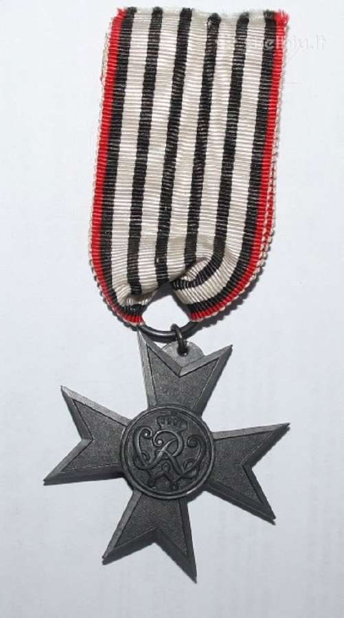 Ppk Vokiškas apdovanojimas Kriegshilfsdienstkreuz
