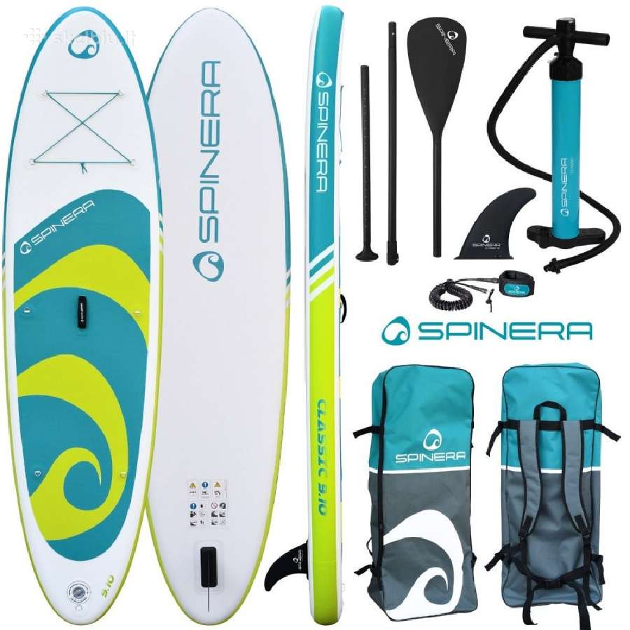 Premium irklentė Starboard Igo Zen 10'8''x33'' Sc - nuotraukos Nr. 4