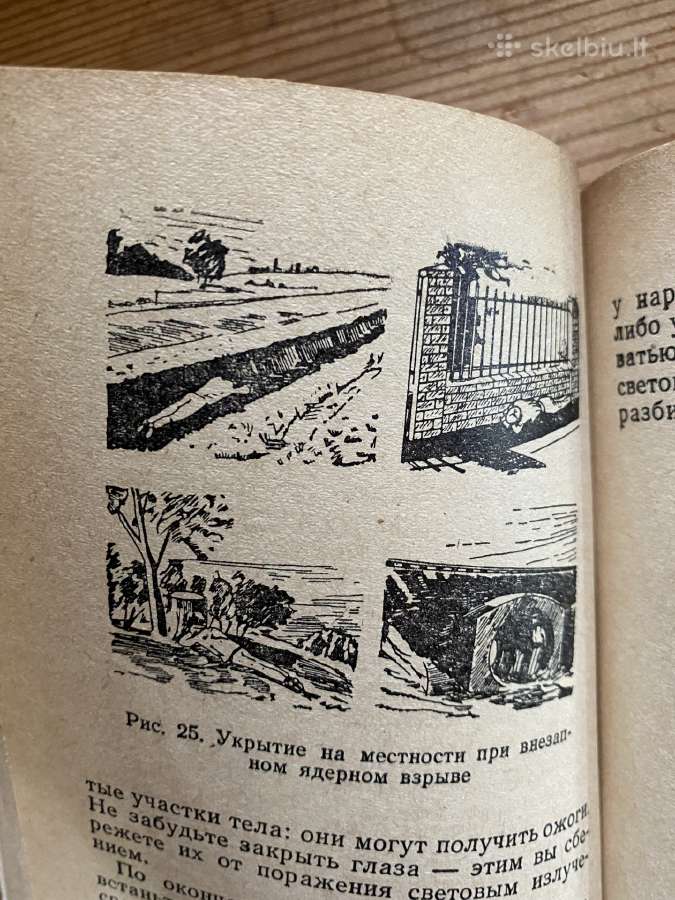 Knyga Masinio naikinimo ginklai ir apsauga nuo jų - nuotraukos Nr. 5