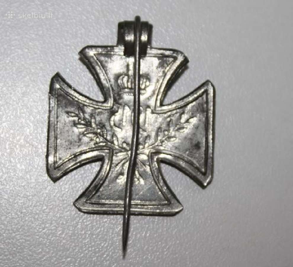 Patriotica ženklelio ordino medalis - nuotraukos Nr. 2