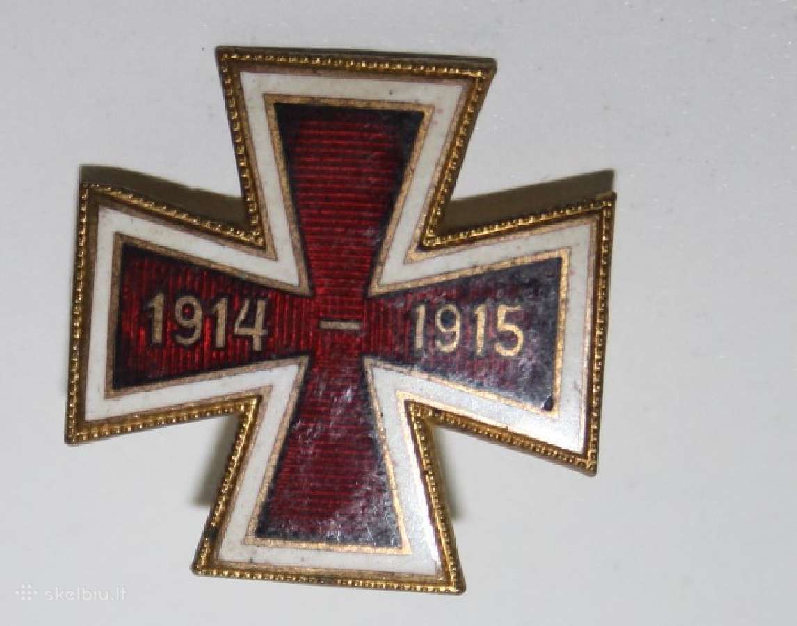 „patriotica“ ženklelio ordino medalis R31