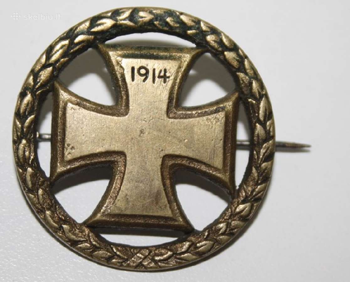 „patriotica“ ženklelio ordino medalis R1