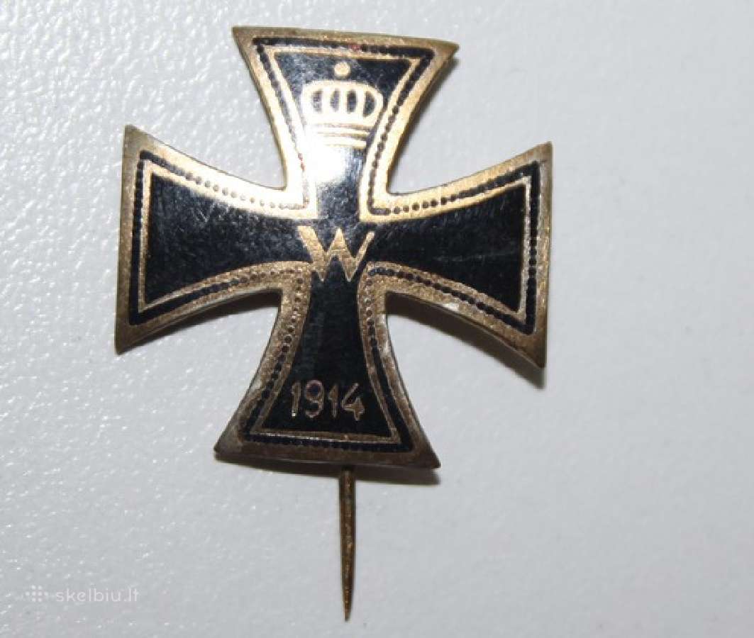 Patriotica ženklelio ordino medalisr29