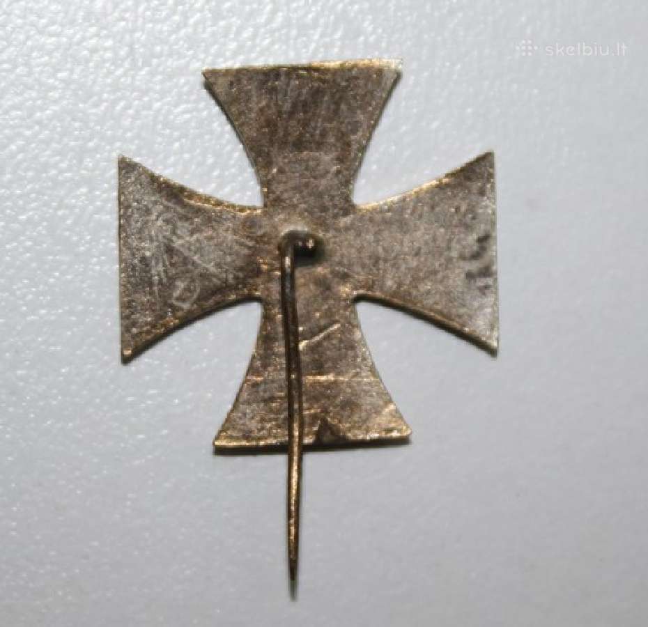 Patriotica ženklelio ordino medalisr29 - nuotraukos Nr. 2