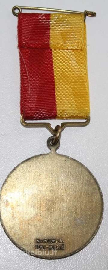 Parduodu medalį - nuotraukos Nr. 2