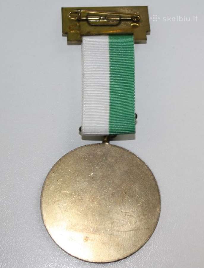Parduodu medalį - nuotraukos Nr. 2
