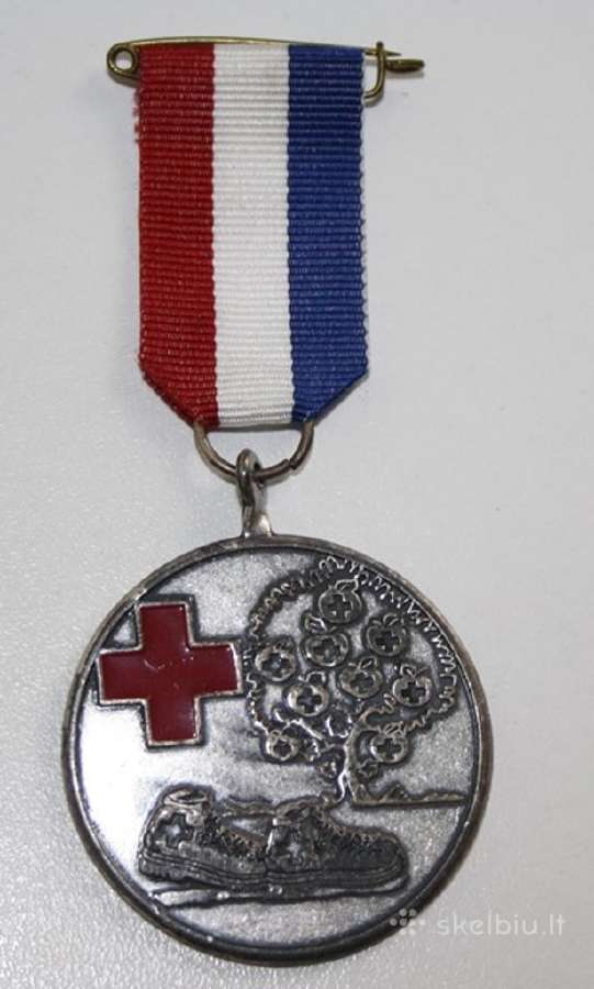 Parduodu medalį
