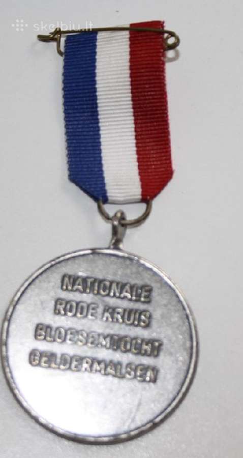 Parduodu medalį - nuotraukos Nr. 2