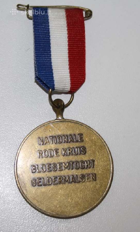 Parduodu medalį - nuotraukos Nr. 2