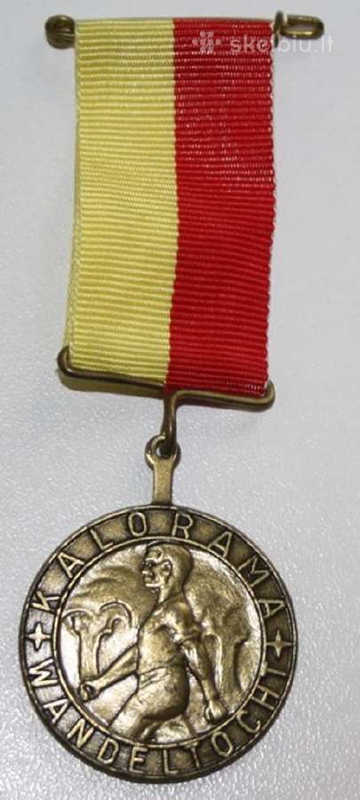Parduodu medalį
