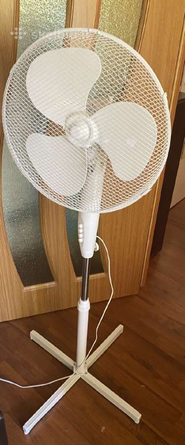 Naujas ventiliatorius 45w