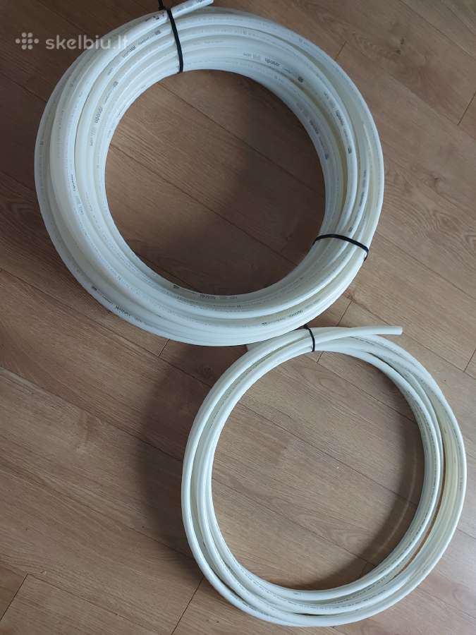 Parduodu naują Uponor D17mm likutį - nuotraukos Nr. 3