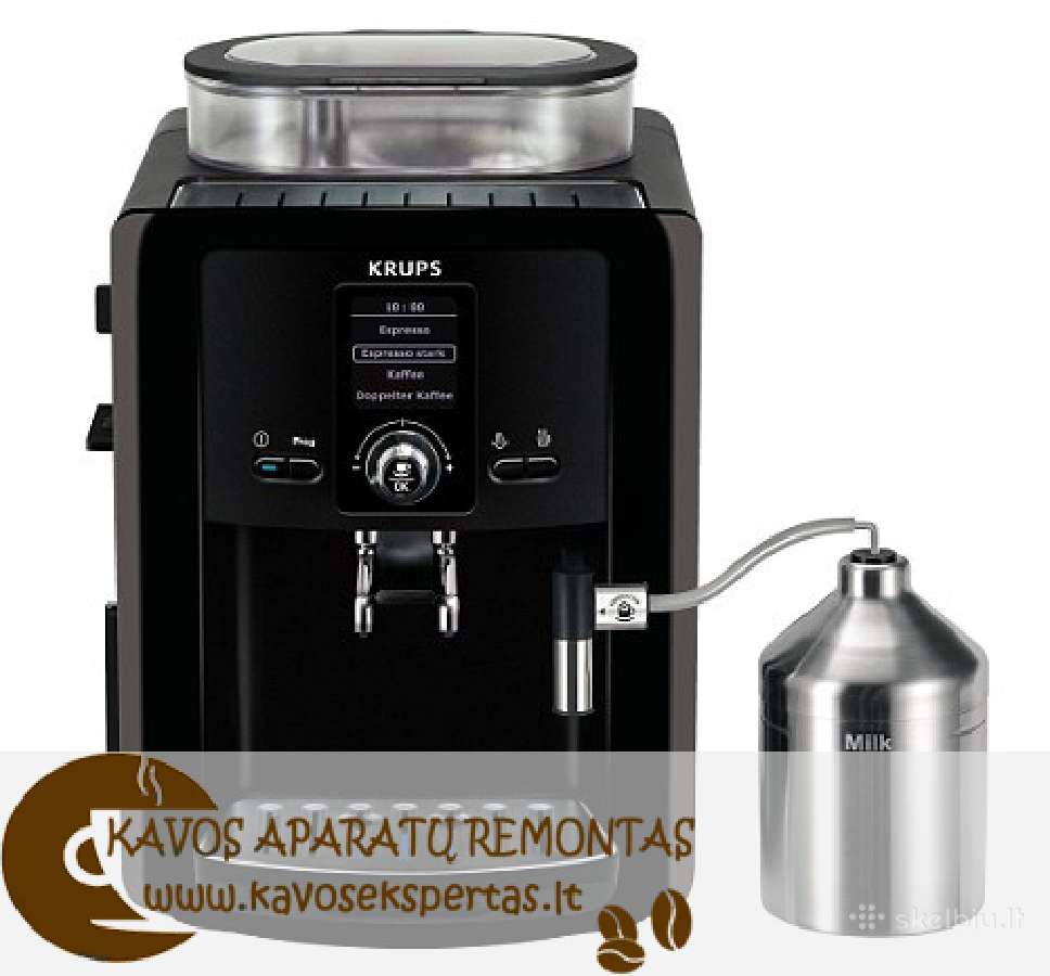 Kavos aparatų remontas Be Tarpininkų 100% ® - nuotraukos Nr. 6