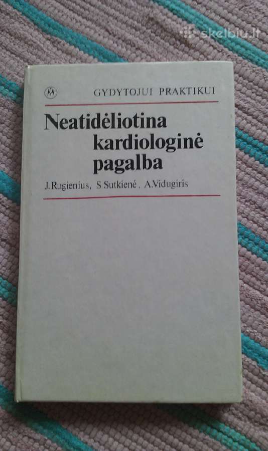 3infekcinės ligos Čibaras P., Ūsaitis J. 1989m. - nuotraukos Nr. 7