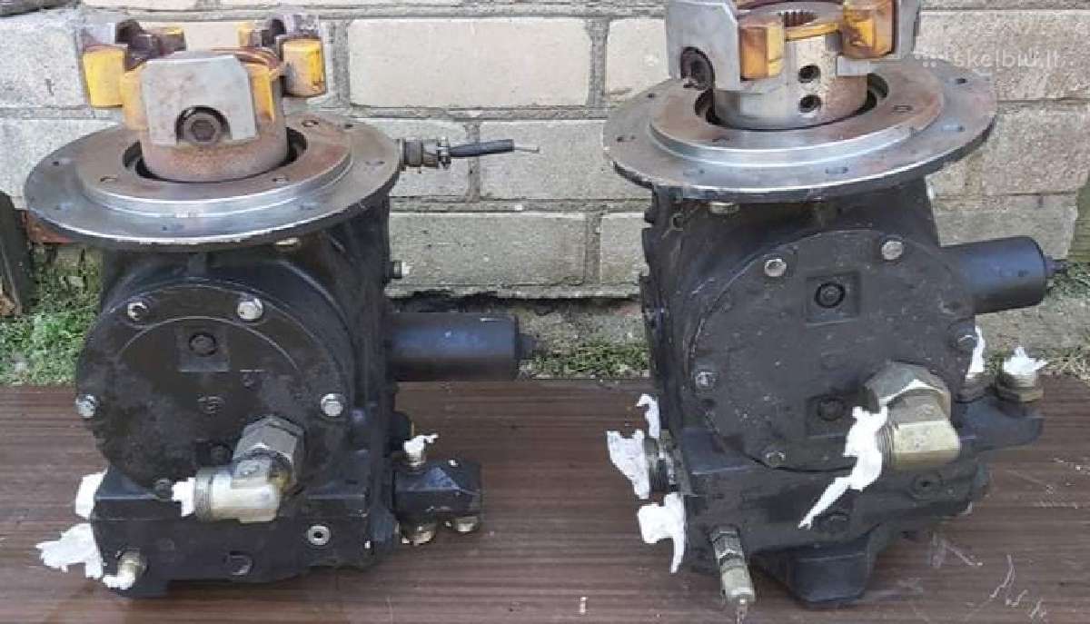Hidrauliniai siurbliai - Sauer Danfoss 90r100 - nuotraukos Nr. 3