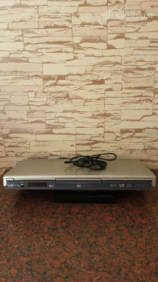 Dvd grotuvas clatronic