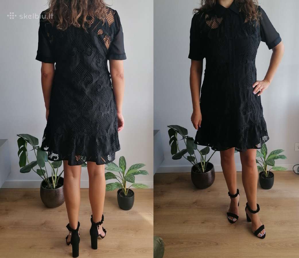 Nauja proginė suknelė