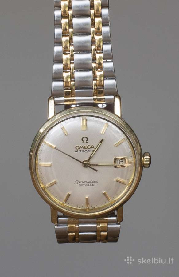 Omega Seamaster De Ville Automatic