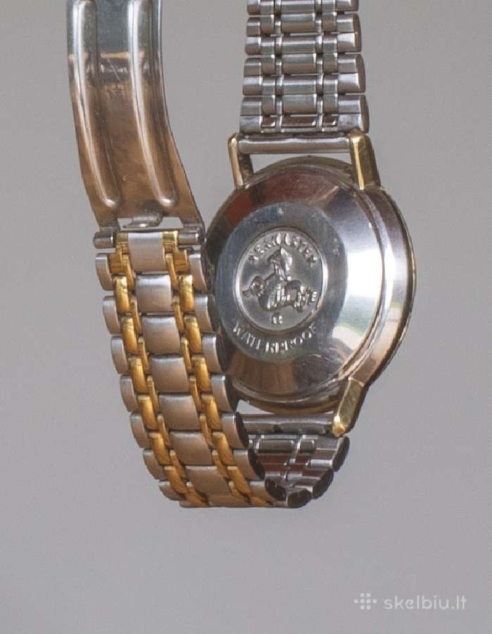 Omega Seamaster De Ville Automatic - nuotraukos Nr. 3