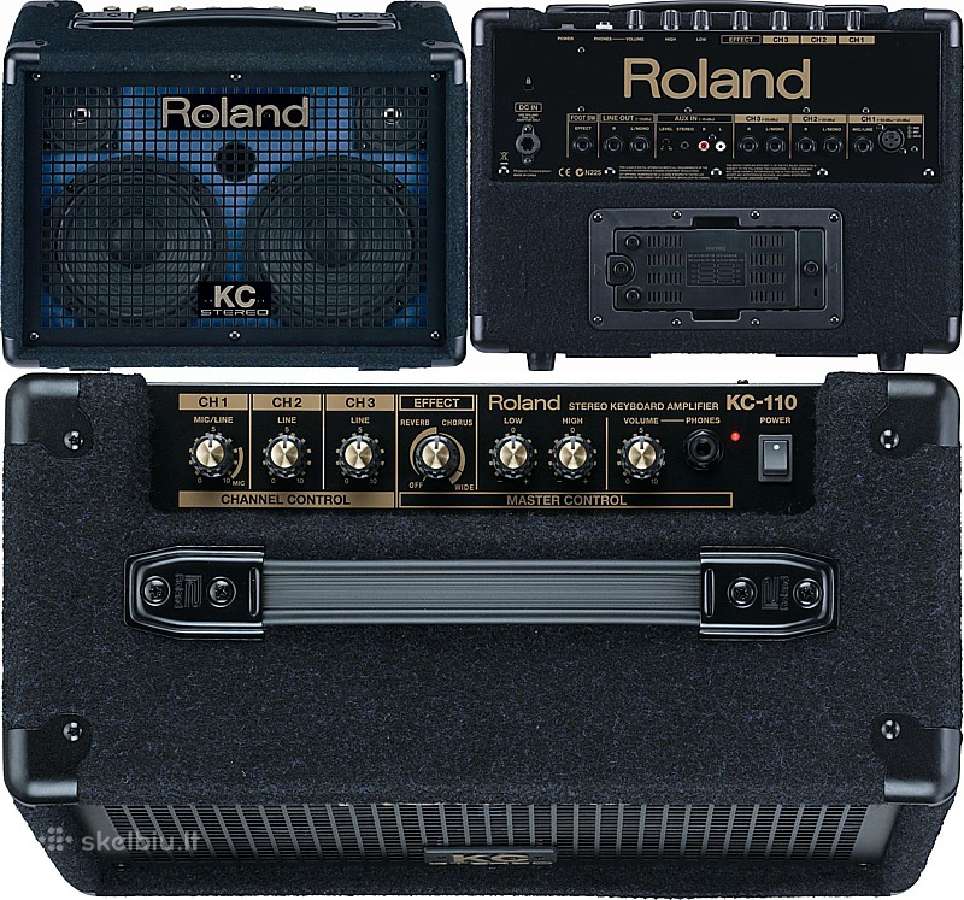 Hughes & Kettner Edition blue 60r ir k.t - nuotraukos Nr. 2