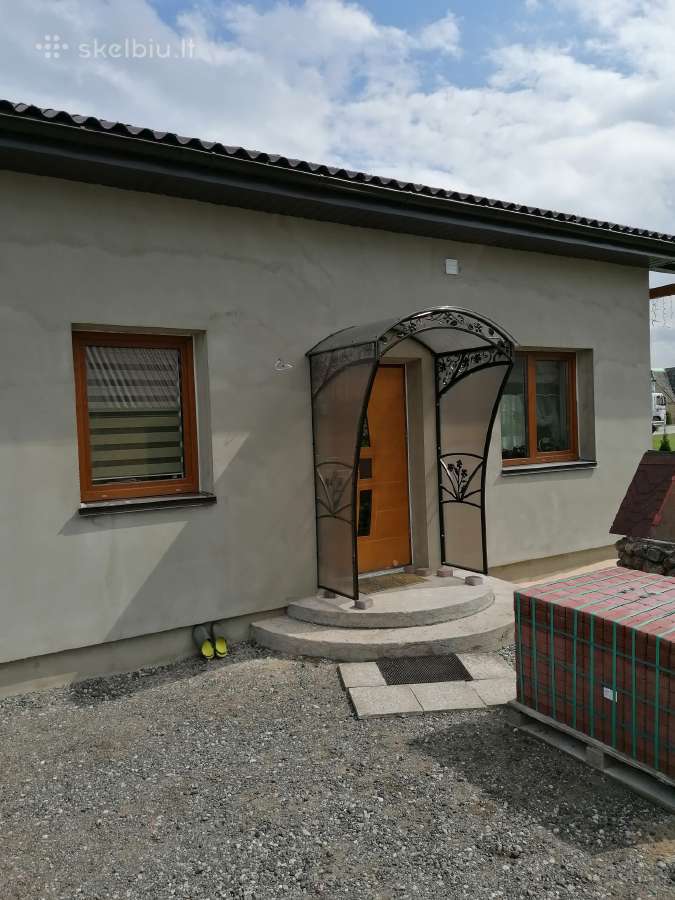 Stogeliai virš durų - nuotraukos Nr. 3