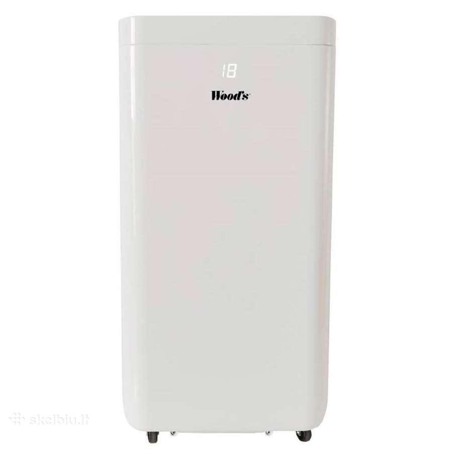 Mobilus kondicionierius Milan WiFi 9k Smart Woods Skelbiu.lt