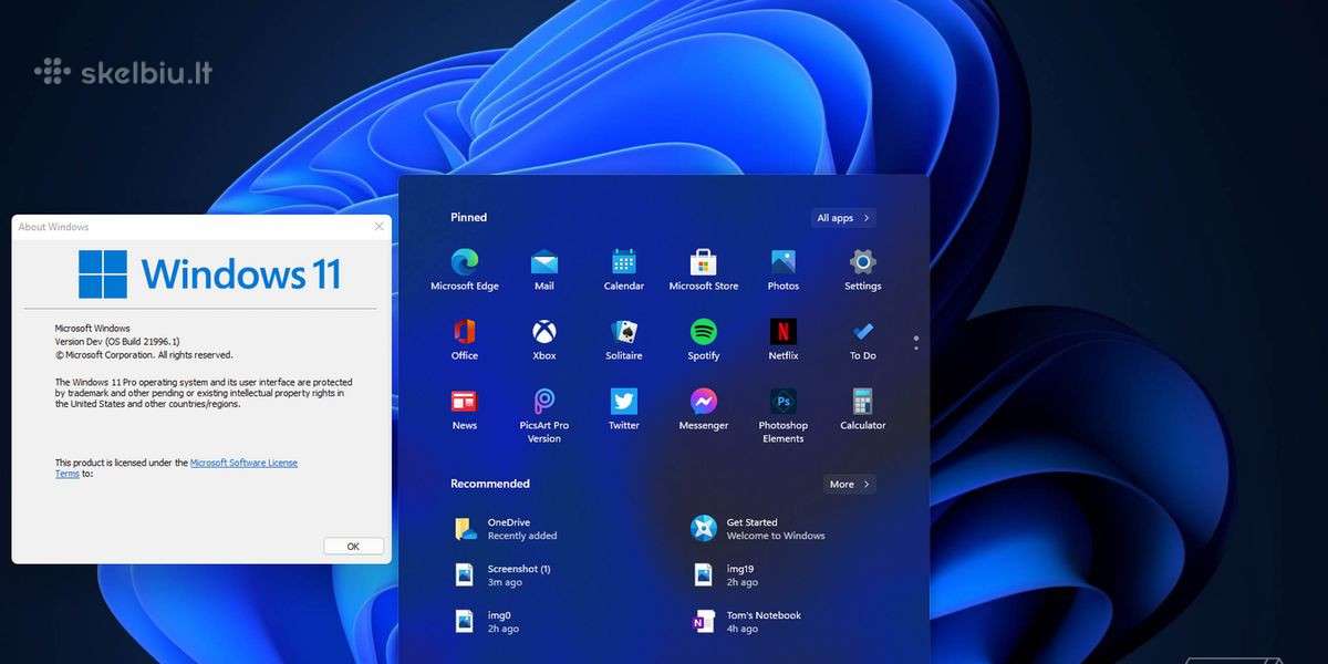 # Windows 11, Windows 10, Windows 8.1, Macos - nuotraukos Nr. 4