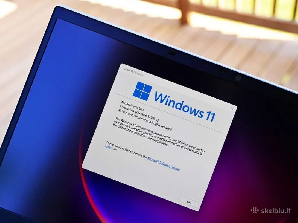 # Windows 11, Windows 10, Windows 8.1, Macos - nuotraukos Nr. 5