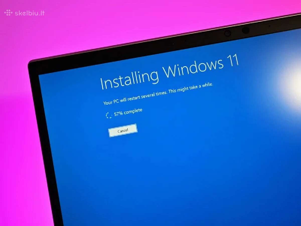 # Windows 11, Windows 10, Windows 8.1, Macos - nuotraukos Nr. 6