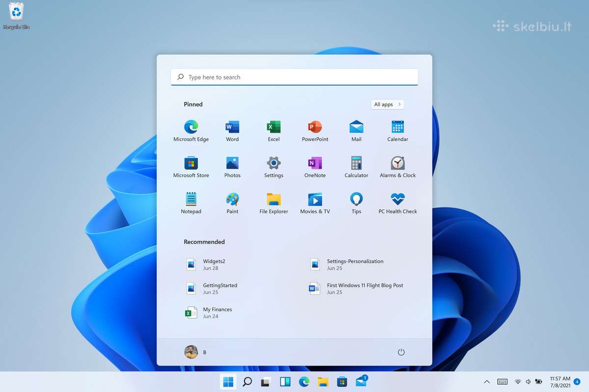 # Windows 11, Windows 10, Windows 8.1, Macos - nuotraukos Nr. 7