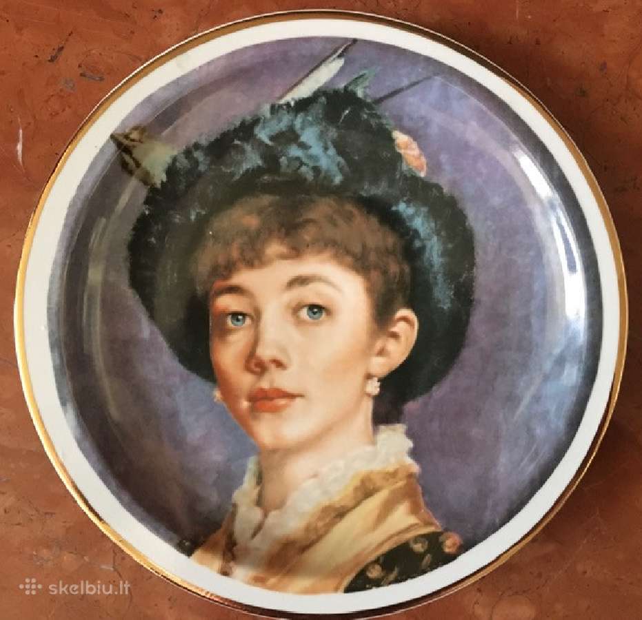 Dekoratyvinė lėkštė