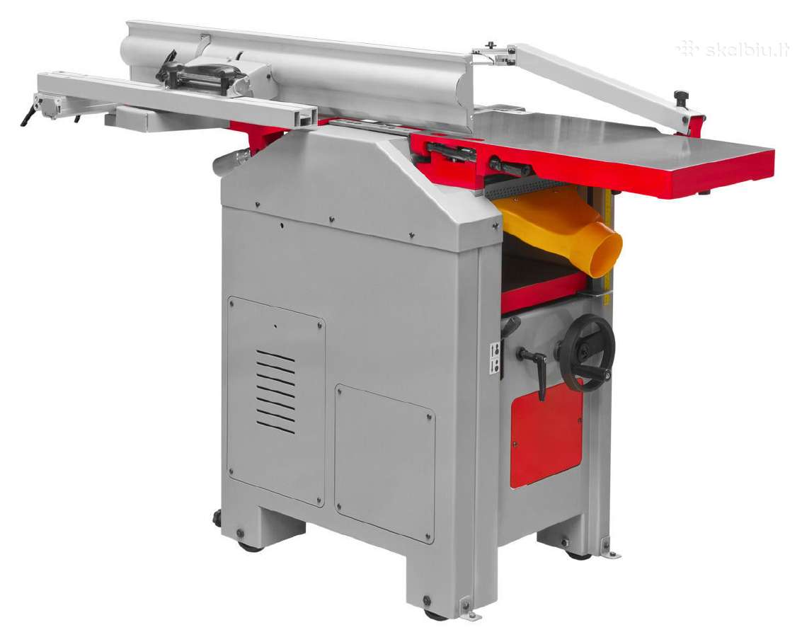 Obliavimo reismusavimo staklės Holzmann Hob305pro - nuotraukos Nr. 2