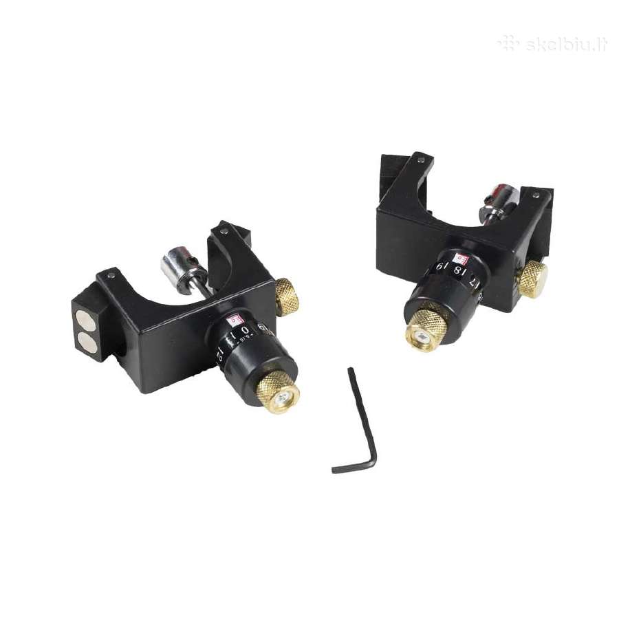 Obliavimo reismusavimo staklės Holzmann Hob305pro - nuotraukos Nr. 6