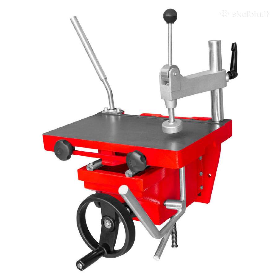 Obliavimo reismusavimo staklės Holzmann Hob305pro - nuotraukos Nr. 7