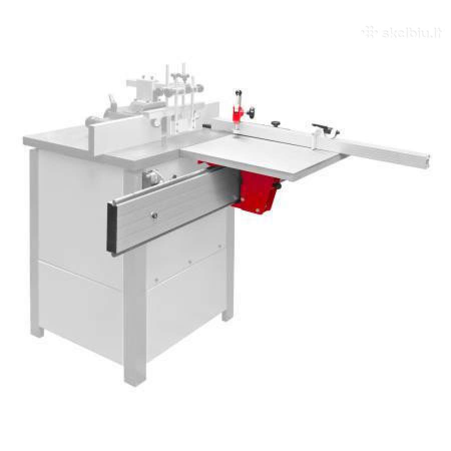 Medžio frezavimo staklės Holzmann Fs200_400 - nuotraukos Nr. 2