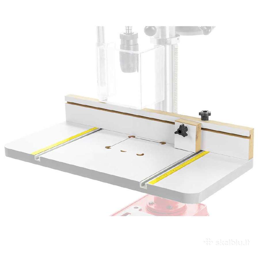 Gręžimo staklės Holzmann Sb162vn_230 - nuotraukos Nr. 5
